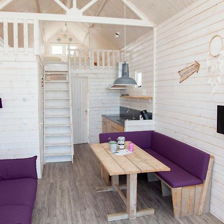 Surf En Beach Strandhuisjes Katwijk aan Zee Εξωτερικό φωτογραφία
